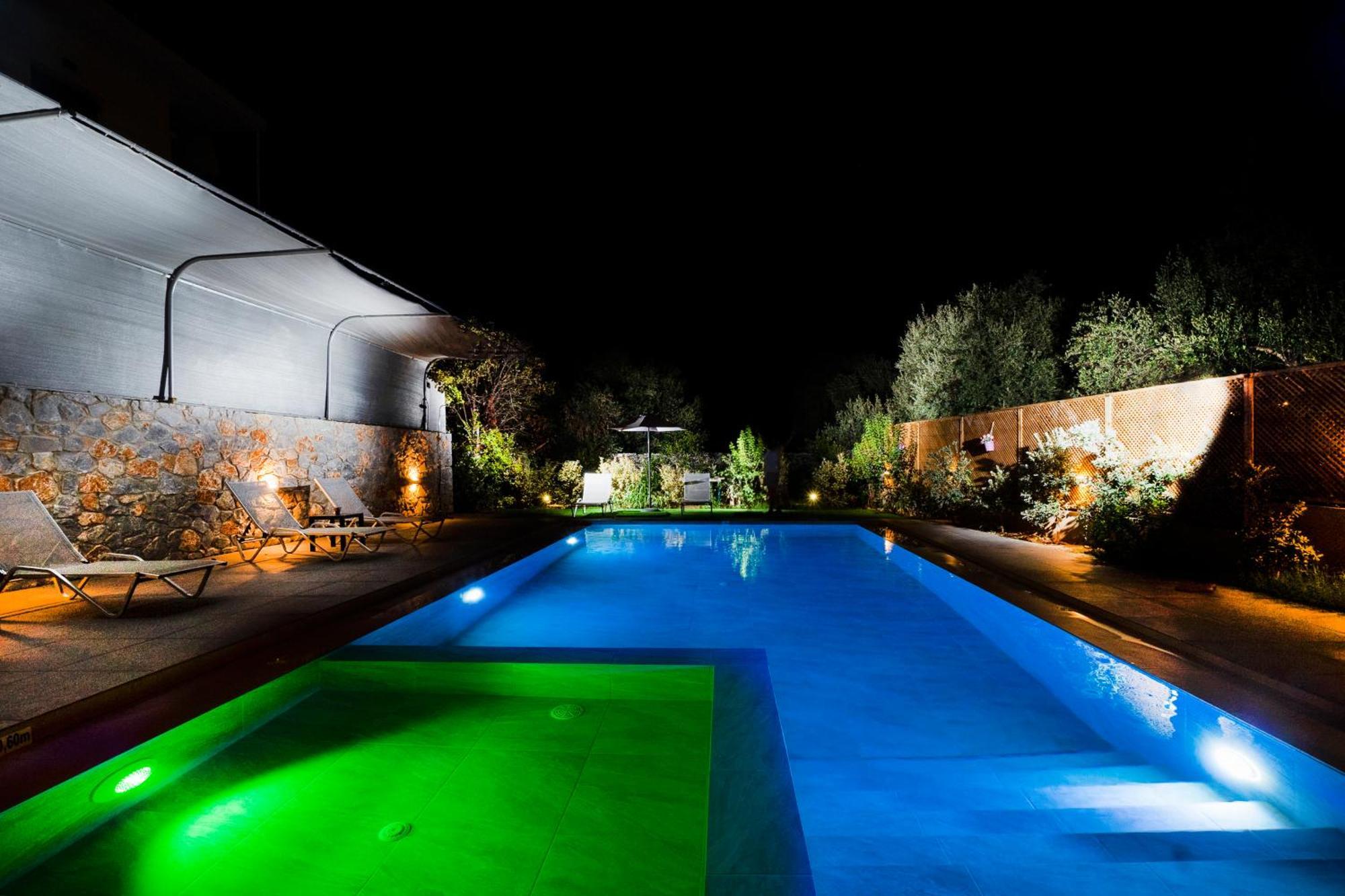 Casa Regno Villa Agia  Exterior photo